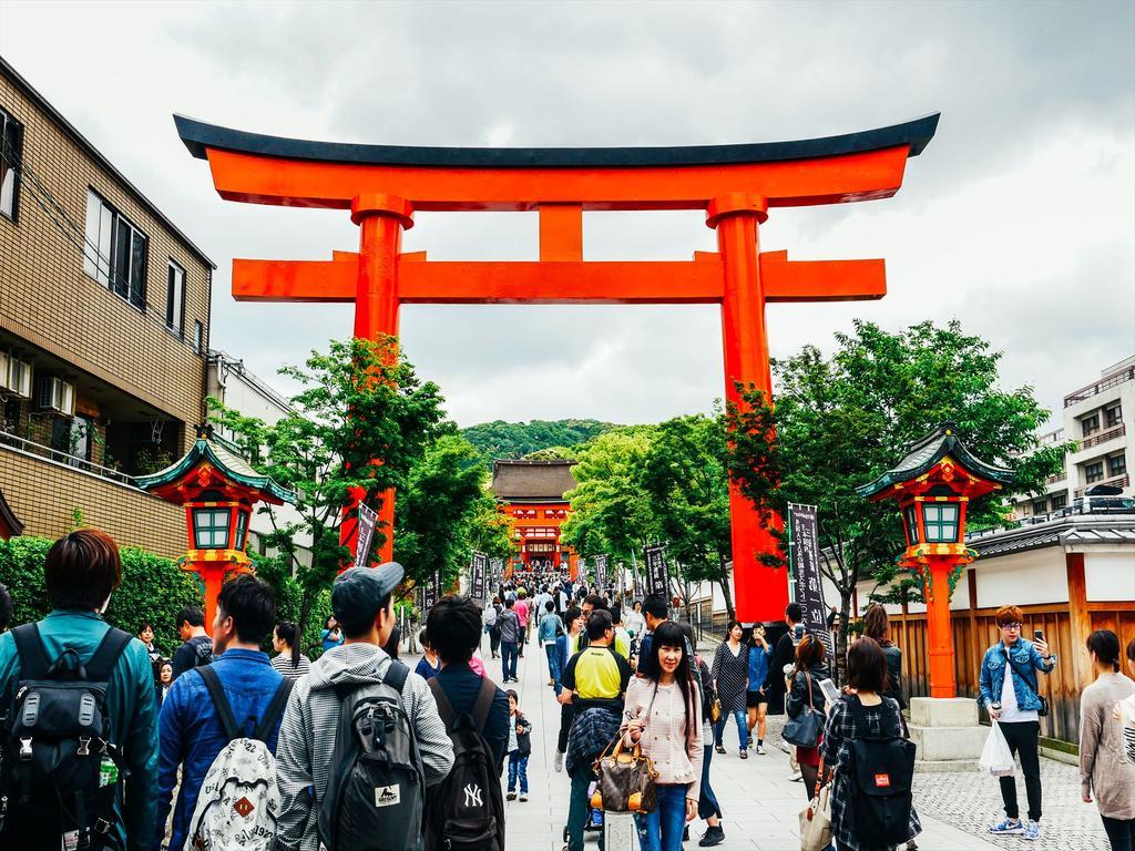 Coto Kyoto Fushimi Inari 1 Quioto Exterior foto