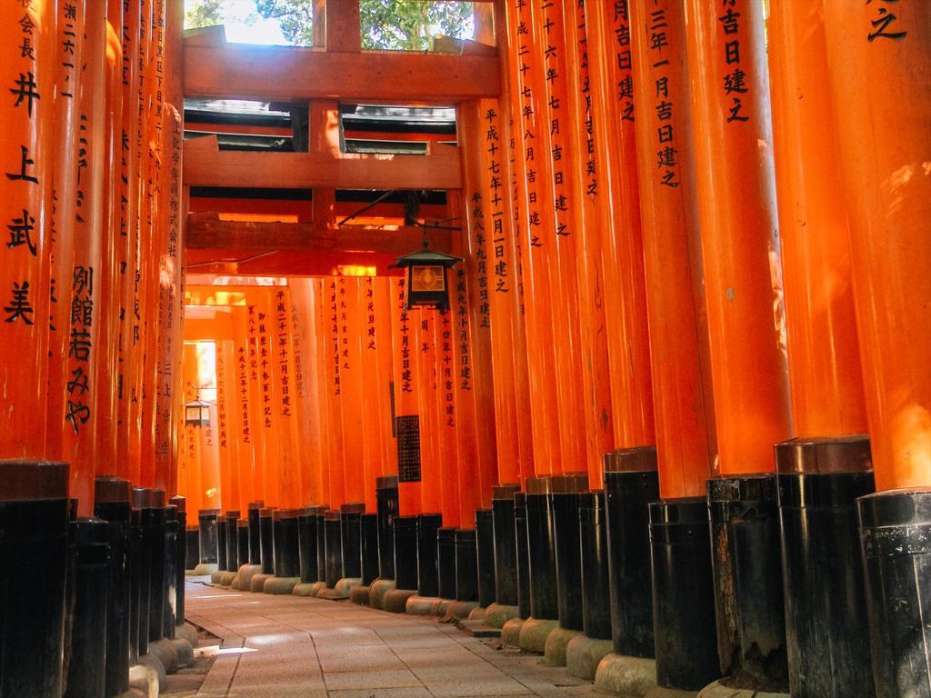Coto Kyoto Fushimi Inari 1 Quioto Exterior foto